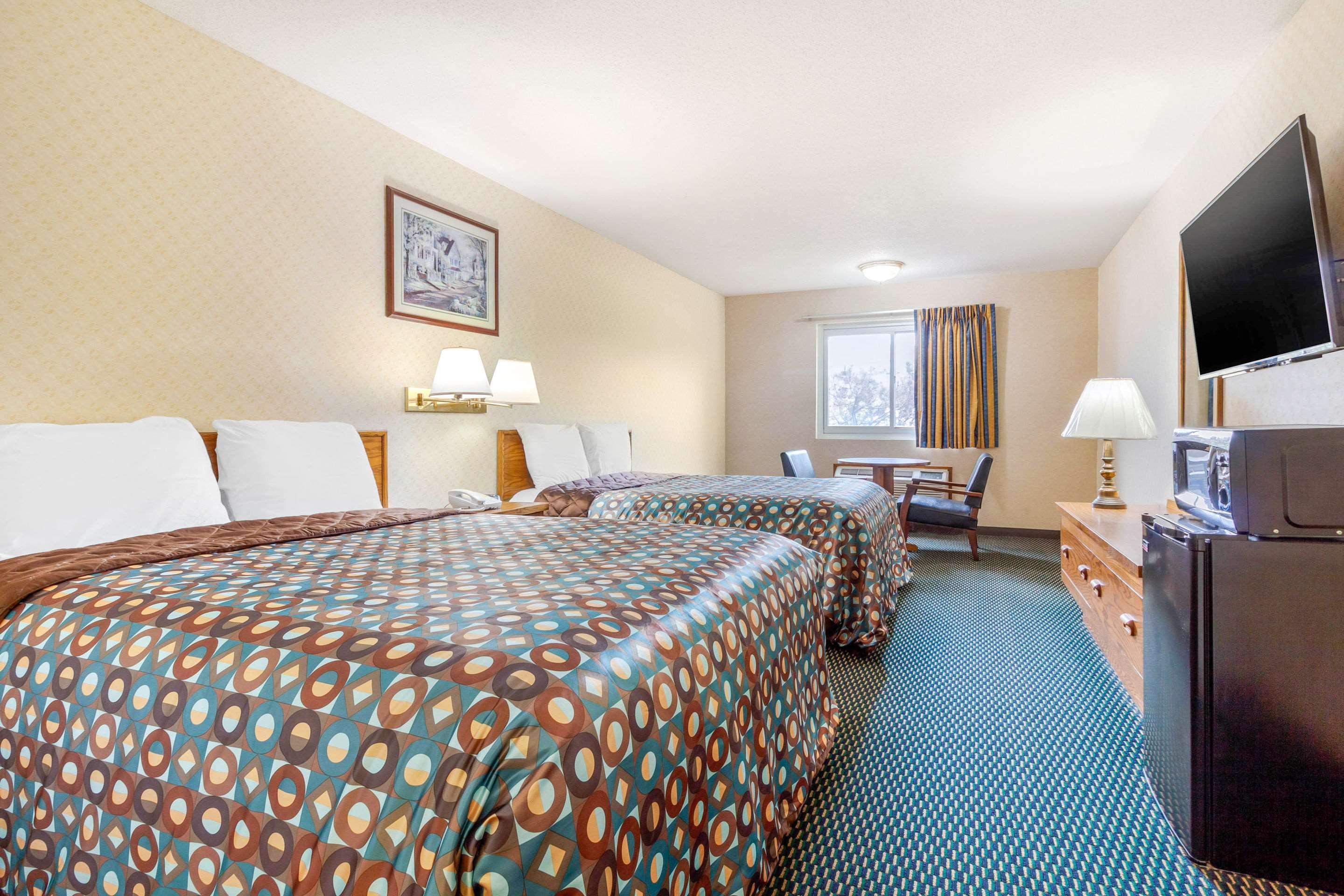 Rodeway Inn Blair Exteriér fotografie